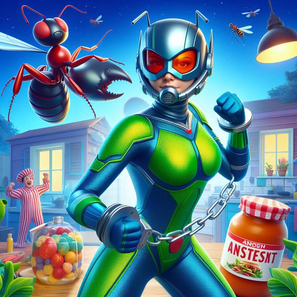 Ant Lady Pest Control Experts